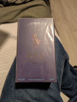 Ralph Lauren Blue