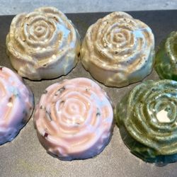 Artisanal soaps/ Jabones Artesanales 