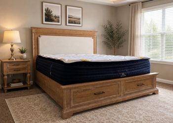King Bed Frame