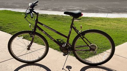 Asama Bahama 26” Mountain Bike – 15-Speed Shimano – $65 OBO