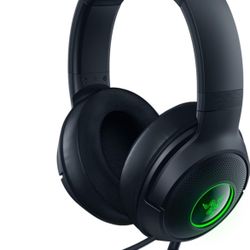 Razer Kraken Gaming Headset New!
