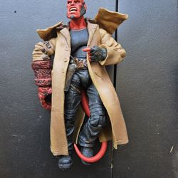 Hellboy Action Figure 