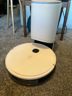 robot vacuum