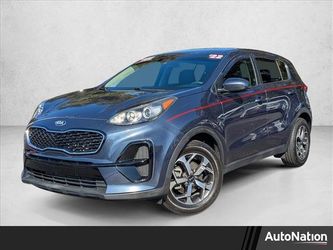 2022 Kia Sportage