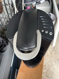 Keurig coffee maker