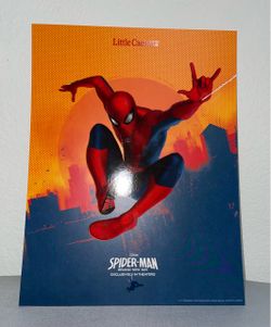 Little Caesars x Spider-Man: Brand New Day Limited Posters Set (3)
