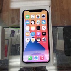 IPhone X 256gb Factory Unlocked Financing Available! 30 Days Manufacturers Warranty!