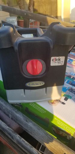 Graco click connect model 1839421