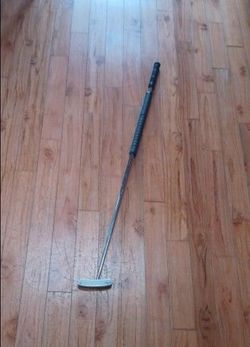 Cash in 42" Golf putter