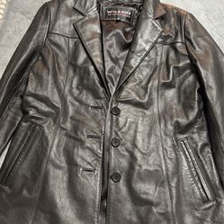 Leather Jacket/Blazer Woman’s