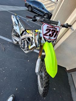 Dirtbike 450