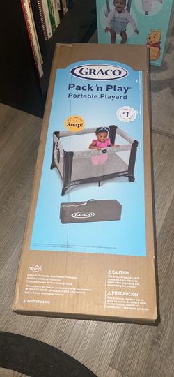 Graco pack n play