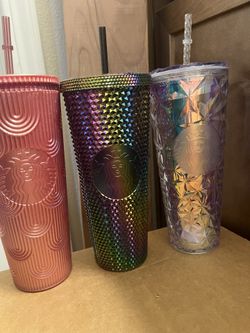 Starbucks Tumbler