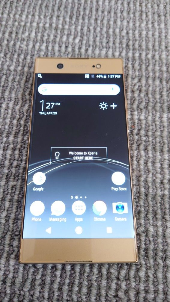 Sony Xperia XA1 Ultra