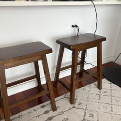 2x Counter Stool