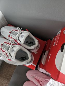 PRICE DROP $155 → $130 - Air Max 95 England - Men's 10.5