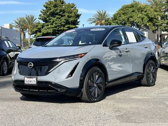 2023 Nissan ARIYA