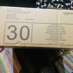 New Case Male Dog Wraps Size Large 