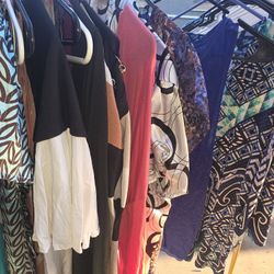 36 Women's Shirts Size 10-14