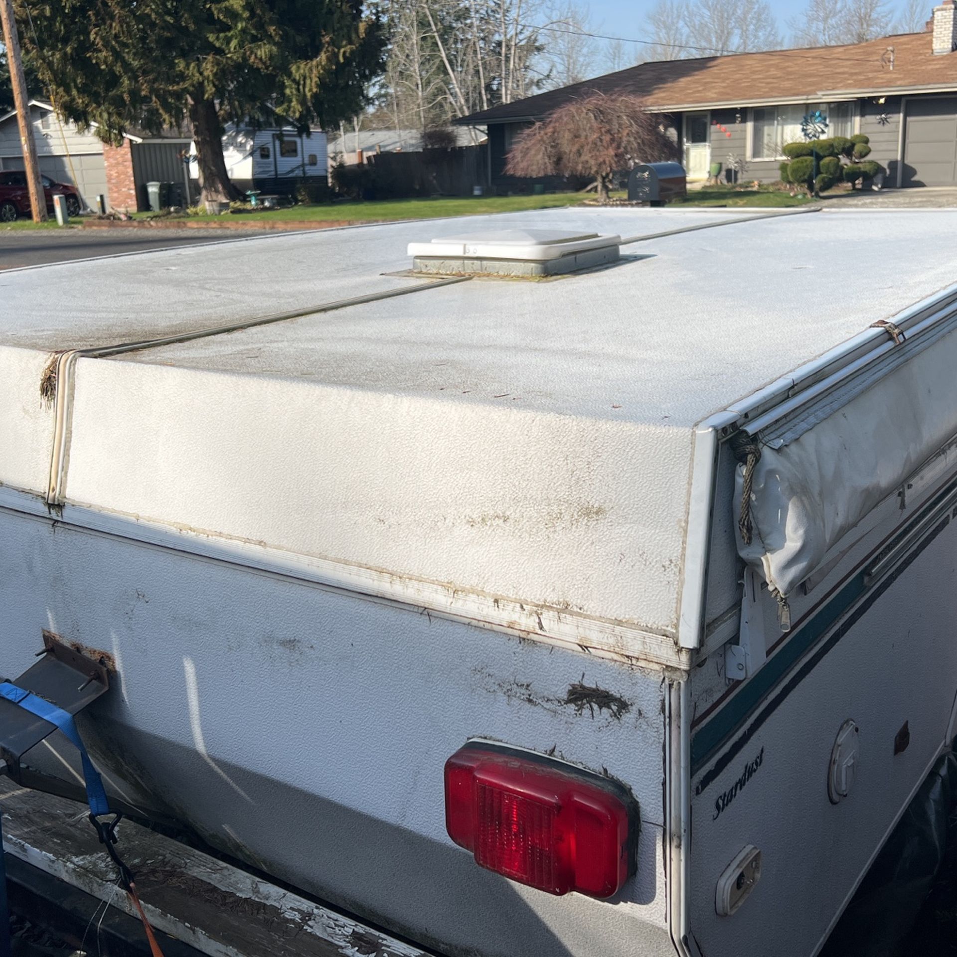 Pop Up Camper for Sale in Federal Way, WA OfferUp