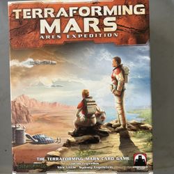 Terraforming Mars Board Game