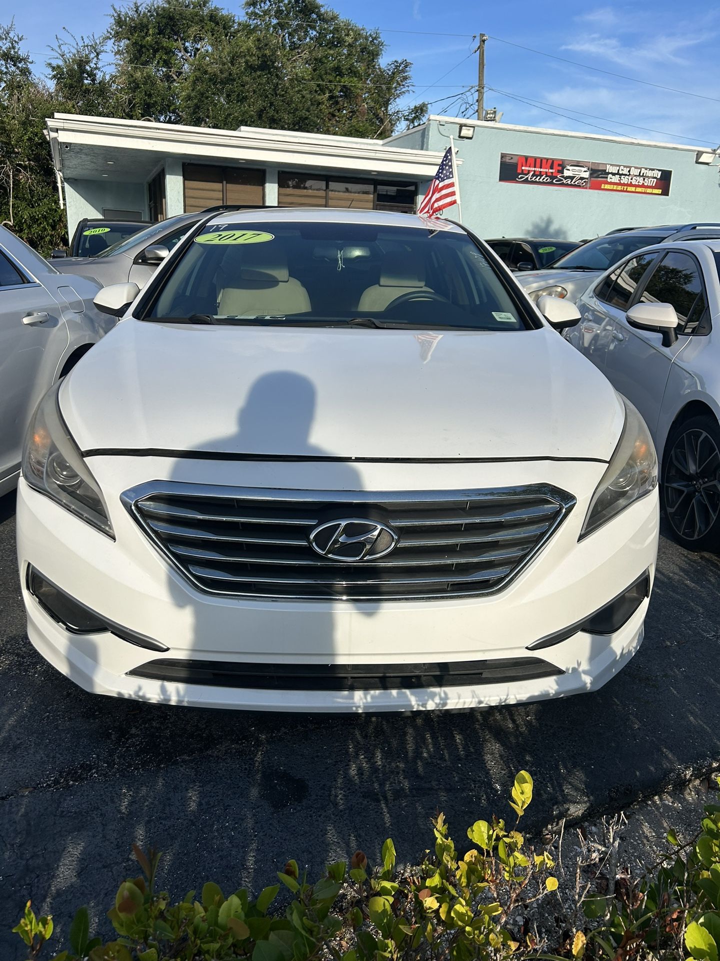 2017 Hyundai Sonata