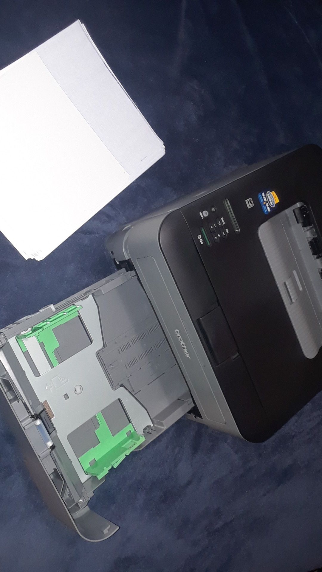 Brother HL-L2315DW Laser Printer (check printer)