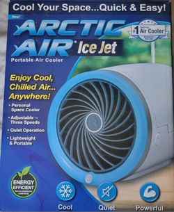 Arctic Air Ice Jet Air Cooler