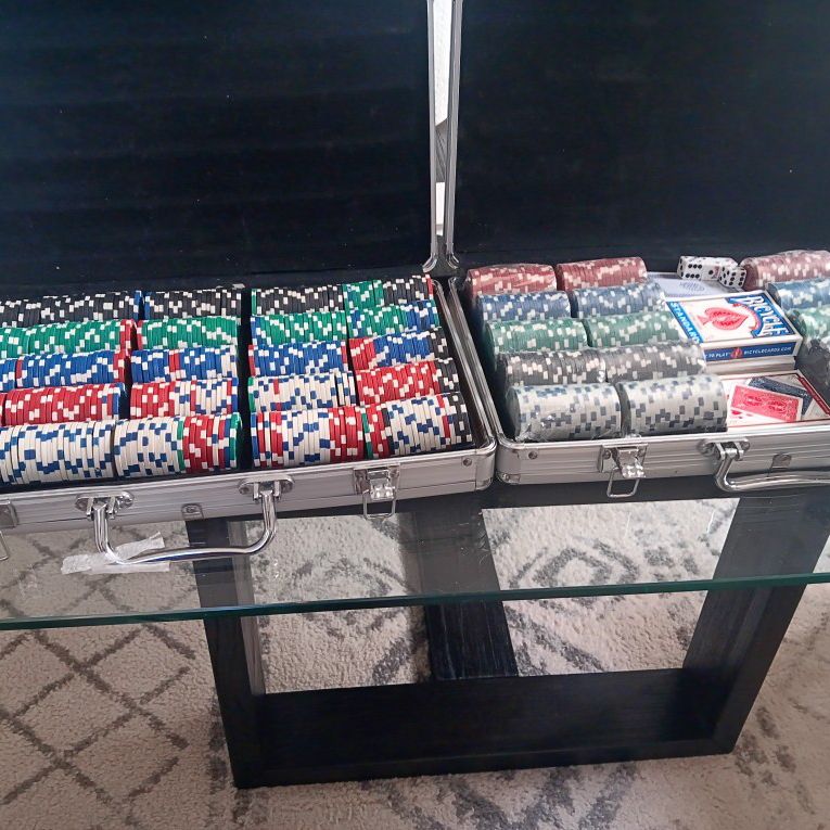 Poker  sets