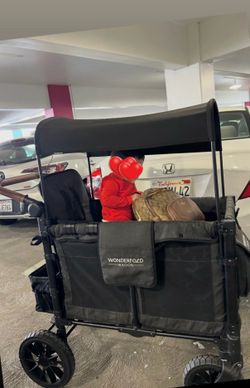 Wonderfold Wagon