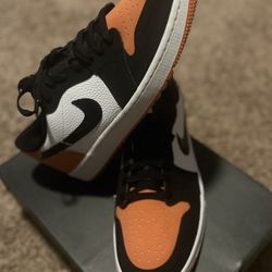 Jordan 1 Low (golf Shoe)