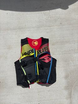 Youth life jacket