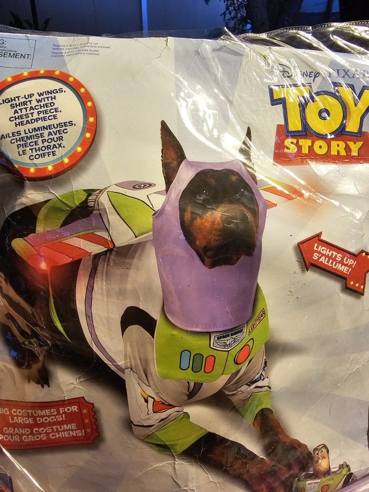 Dog Costume