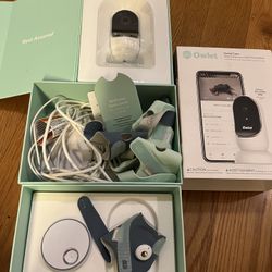 Owlet Dream Sock With Camera 