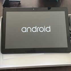 New 11” Tablet - Model Y101