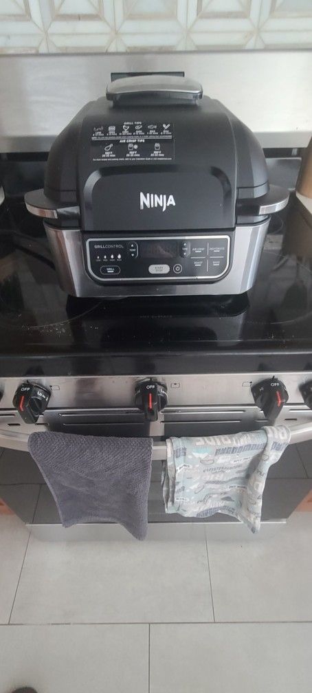 Ninja Grill 5 In 1