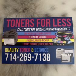 Toner