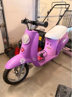 Razor euro style scooter