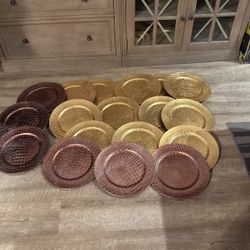 Declarative Plates Plastic Great For Events 