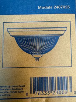 Ceiling light Dome 11 “