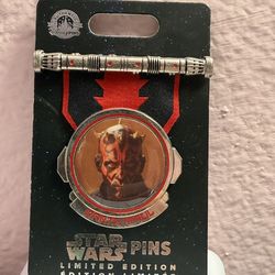 Disney Parks Star Wars Pins