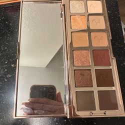 Two Eyeshadow Palettes 