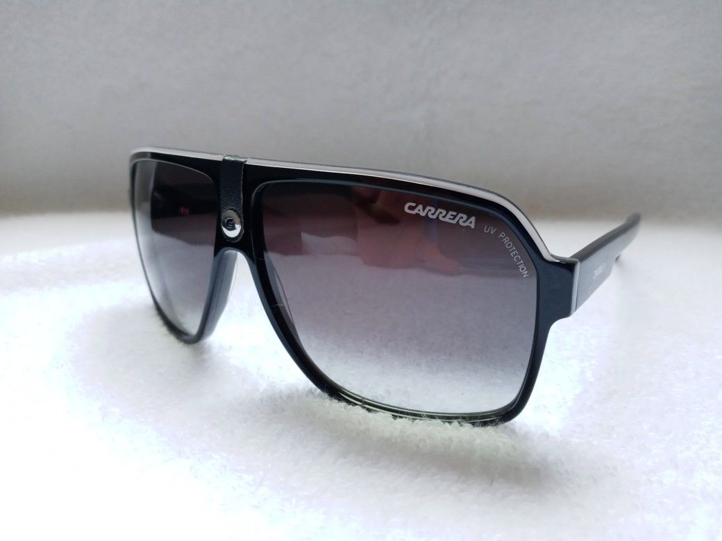 Carrera All Black Sunglasses 