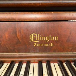 FREE ELLINGTON PIANO