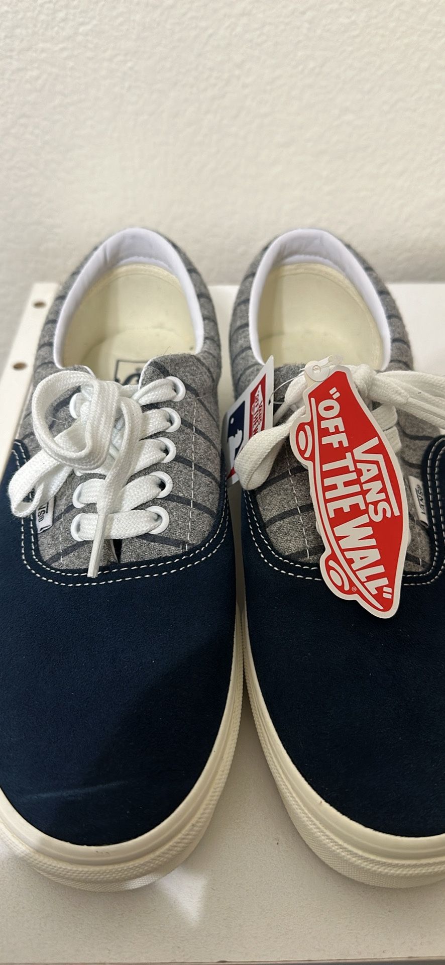 New York Yankees Vans