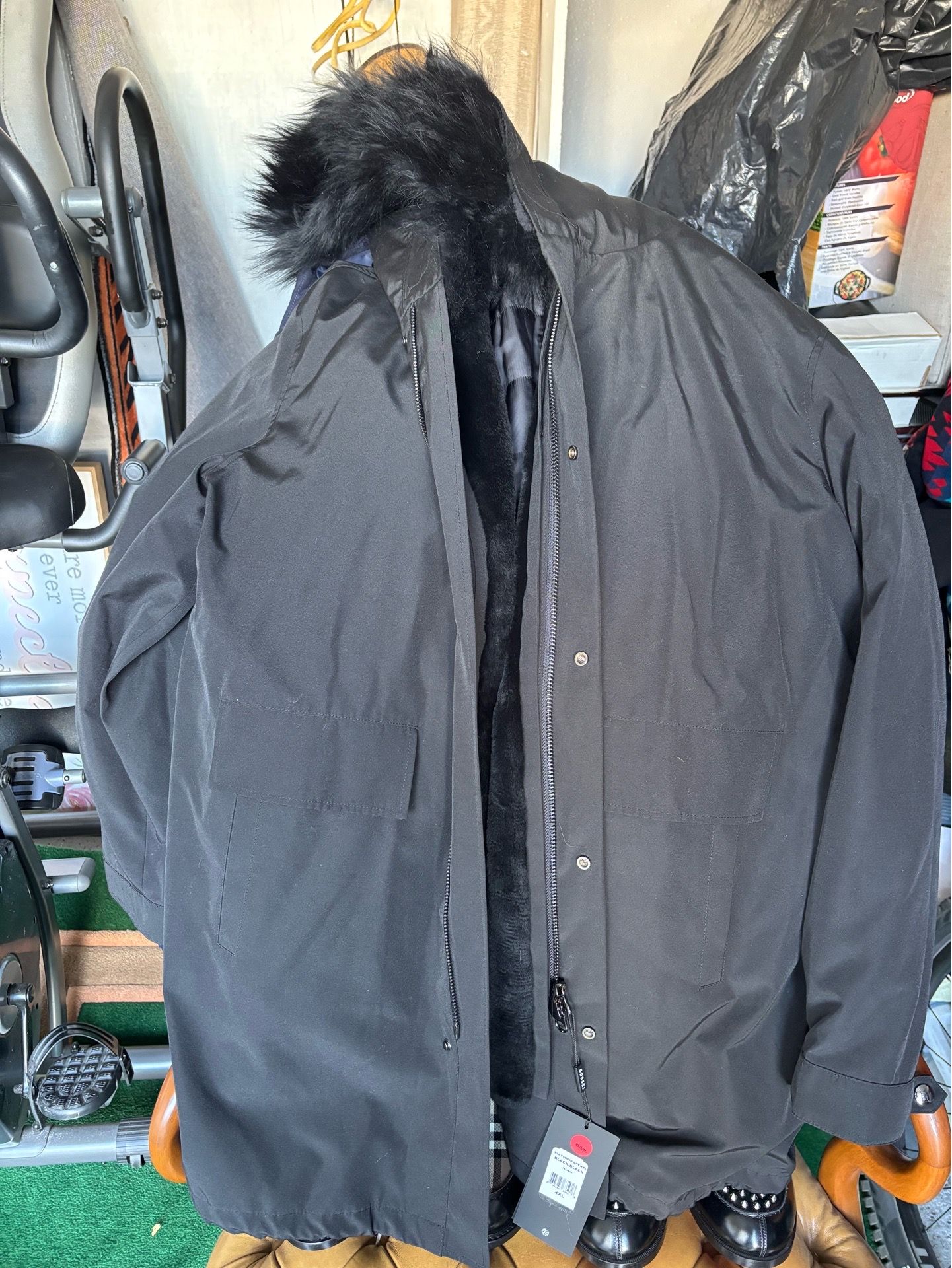 For ski mens jacket