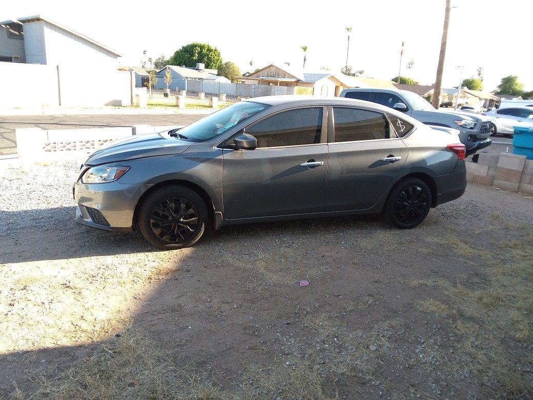 2016 Nissan Sentra