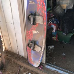 Wave Board Just Needs Cleaning