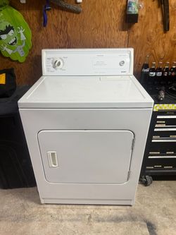 Kenmore heavy duty electric dryer