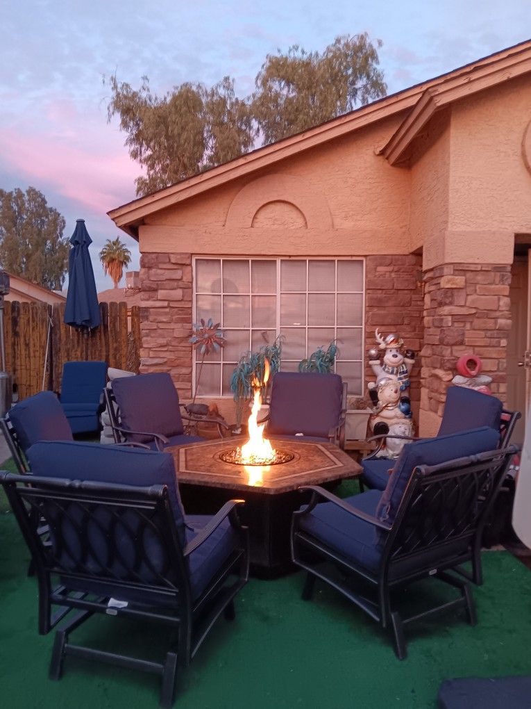 Nice Patio Furniture